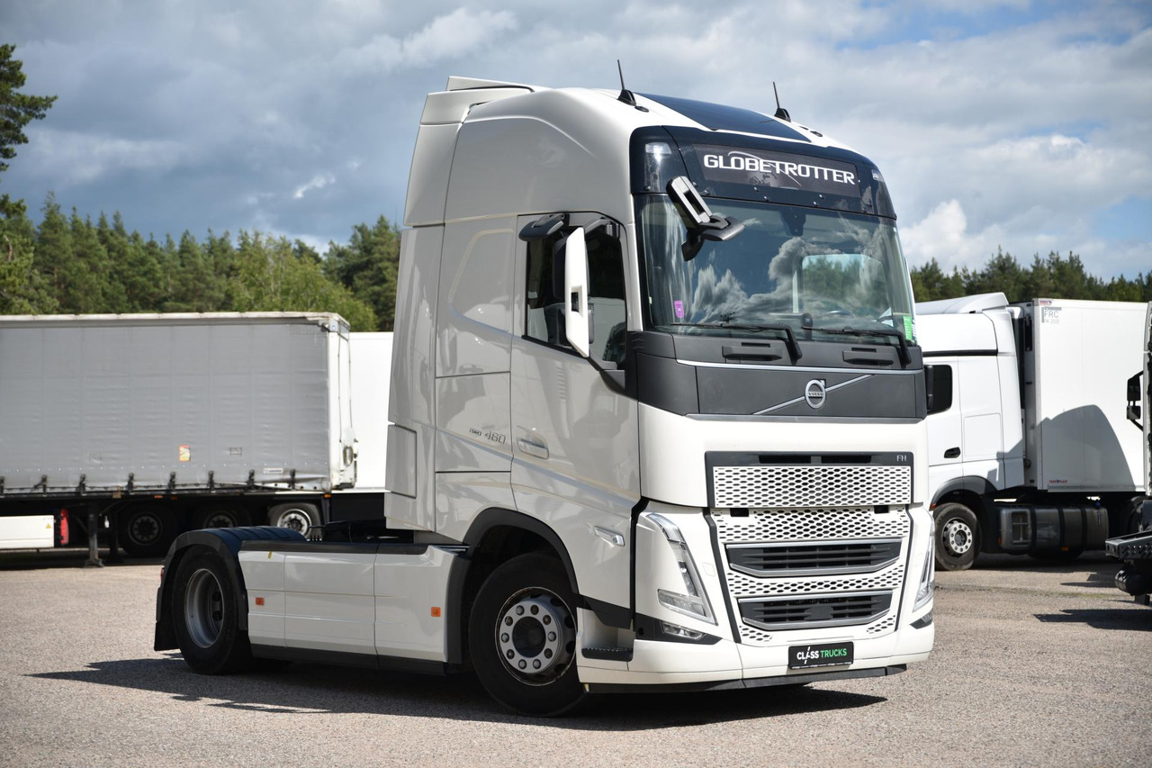 Volvo FH 460 Globetrotter XL i-Save - Dragbil: bild 3 Volvo FH 460 Globetrotter XL i-Save - Dragbil: bild 3