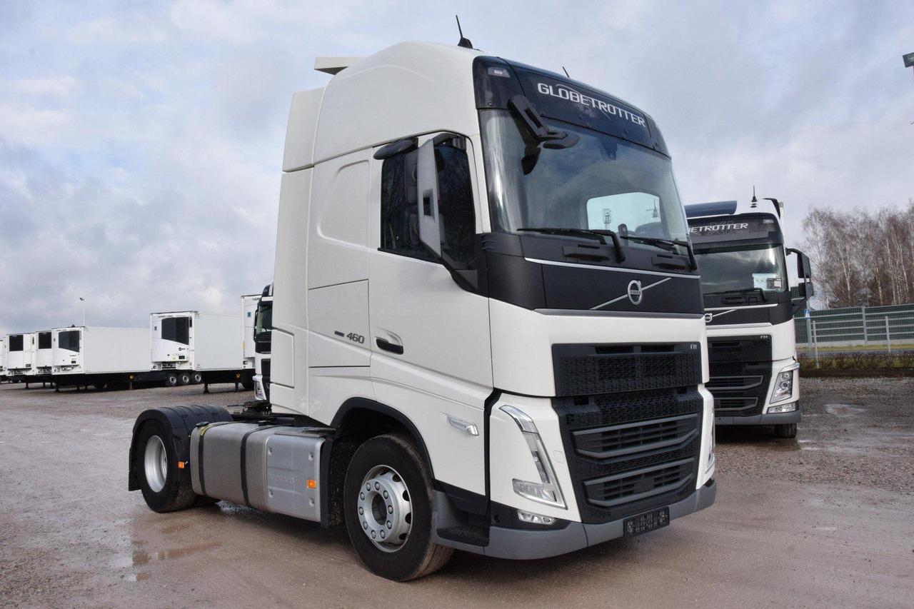 Volvo FH 460 Globetrotter XL i-Save - Dragbil: bild 3 Volvo FH 460 Globetrotter XL i-Save - Dragbil: bild 3