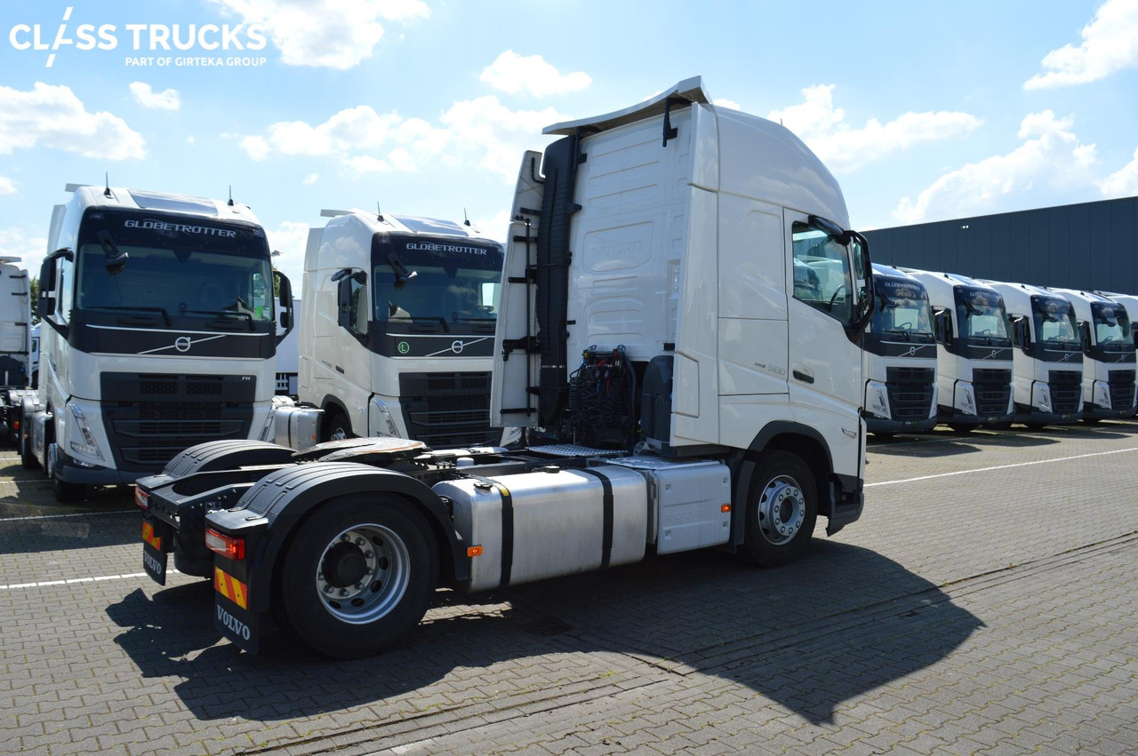 Volvo FH 500 Globetrotter XL - Dragbil: bild 4 Volvo FH 500 Globetrotter XL - Dragbil: bild 4