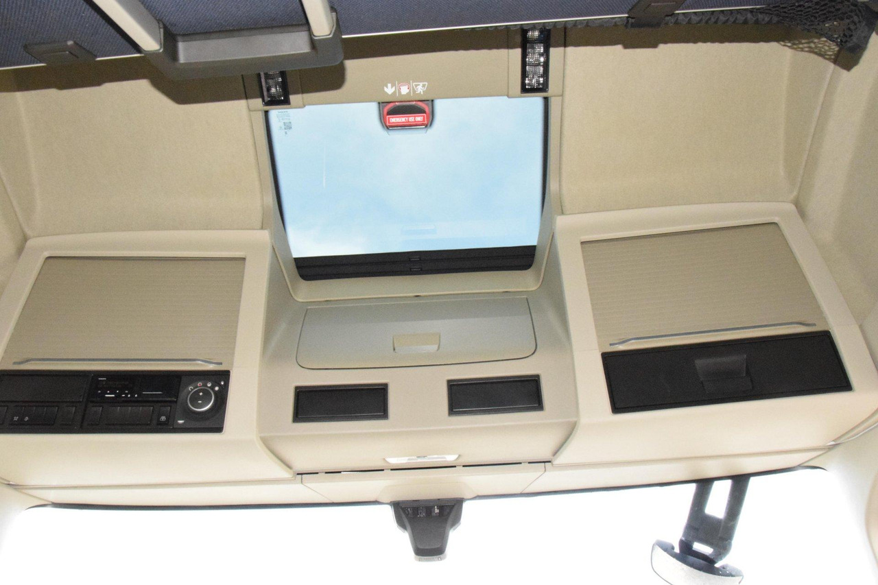 Dragbil Volvo FH 500 Globetrotter XL: bild 14