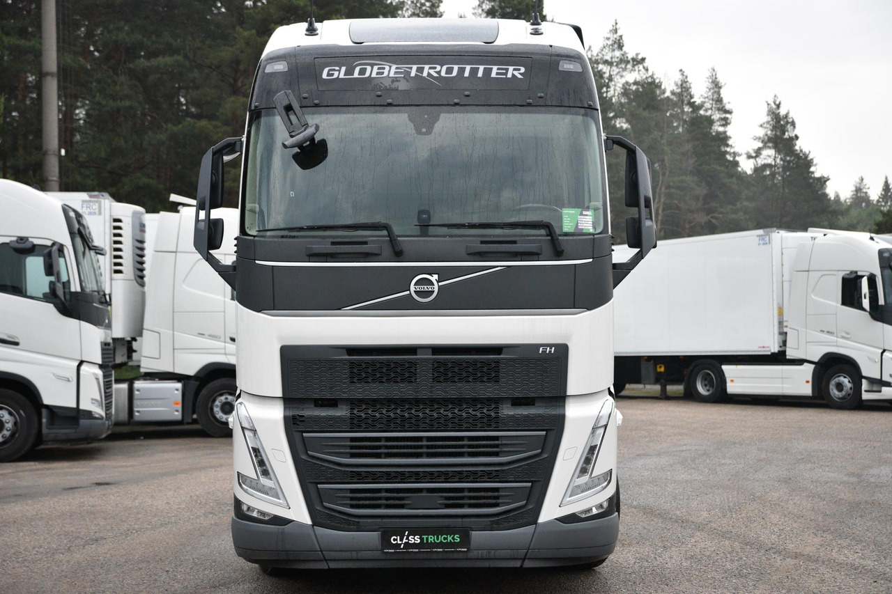 Volvo FH 500 Globetrotter XL - Dragbil: bild 2 Volvo FH 500 Globetrotter XL - Dragbil: bild 2