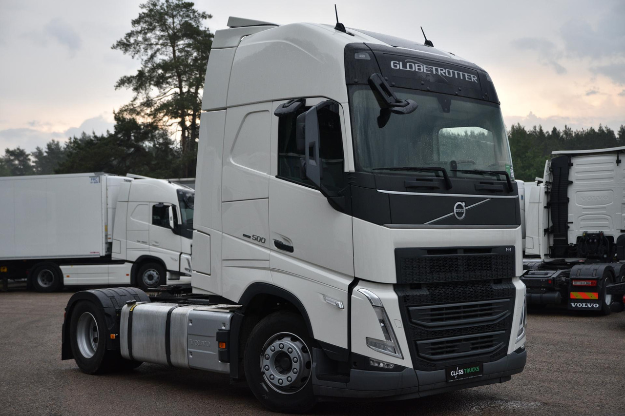 Volvo FH 500 Globetrotter XL - Dragbil: bild 3 Volvo FH 500 Globetrotter XL - Dragbil: bild 3