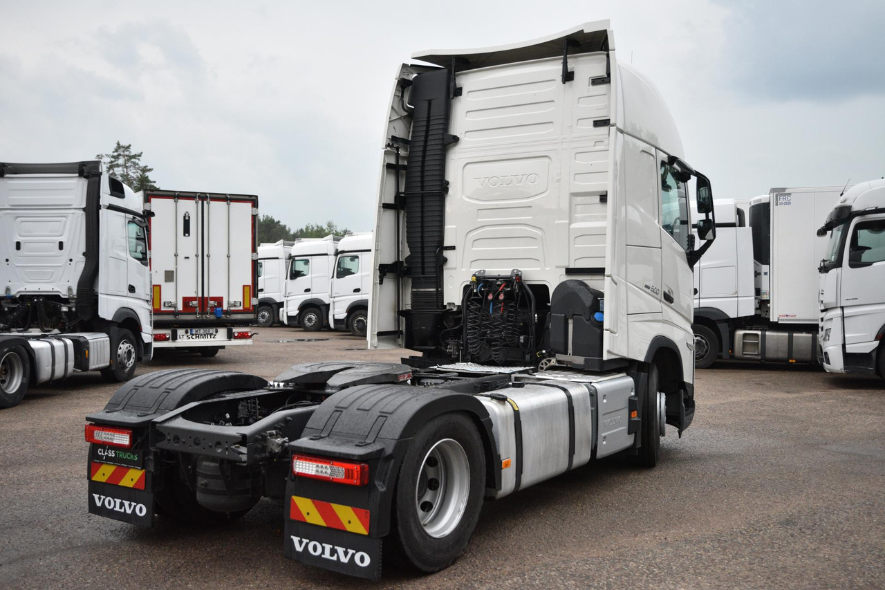 Volvo FH 500 Globetrotter XL - Dragbil: bild 4 Volvo FH 500 Globetrotter XL - Dragbil: bild 4