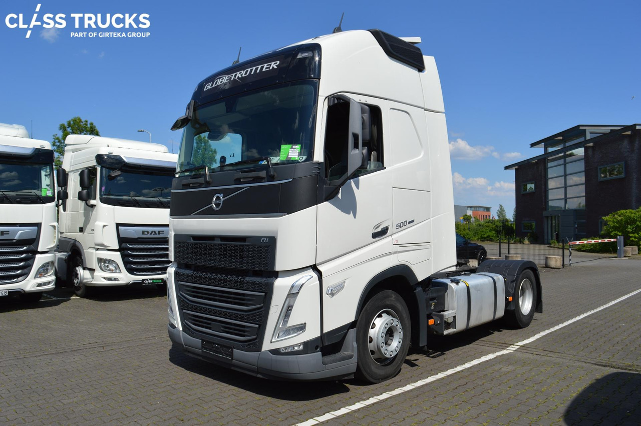 Volvo FH 500 Globetrotter XL - Dragbil: bild 1 Volvo FH 500 Globetrotter XL - Dragbil: bild 1