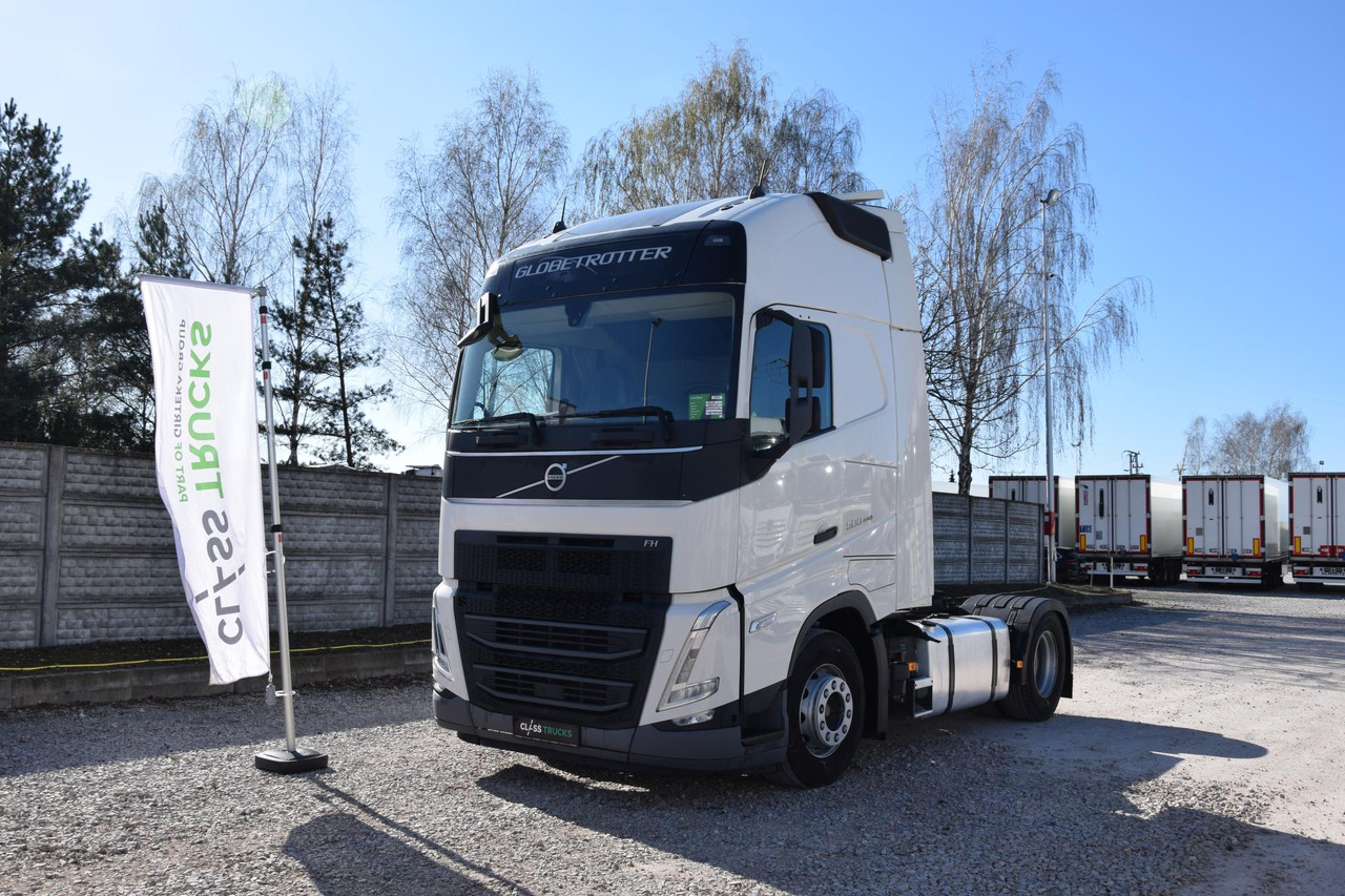 Volvo FH 500 Globetrotter XL - Dragbil: bild 1 Volvo FH 500 Globetrotter XL - Dragbil: bild 1