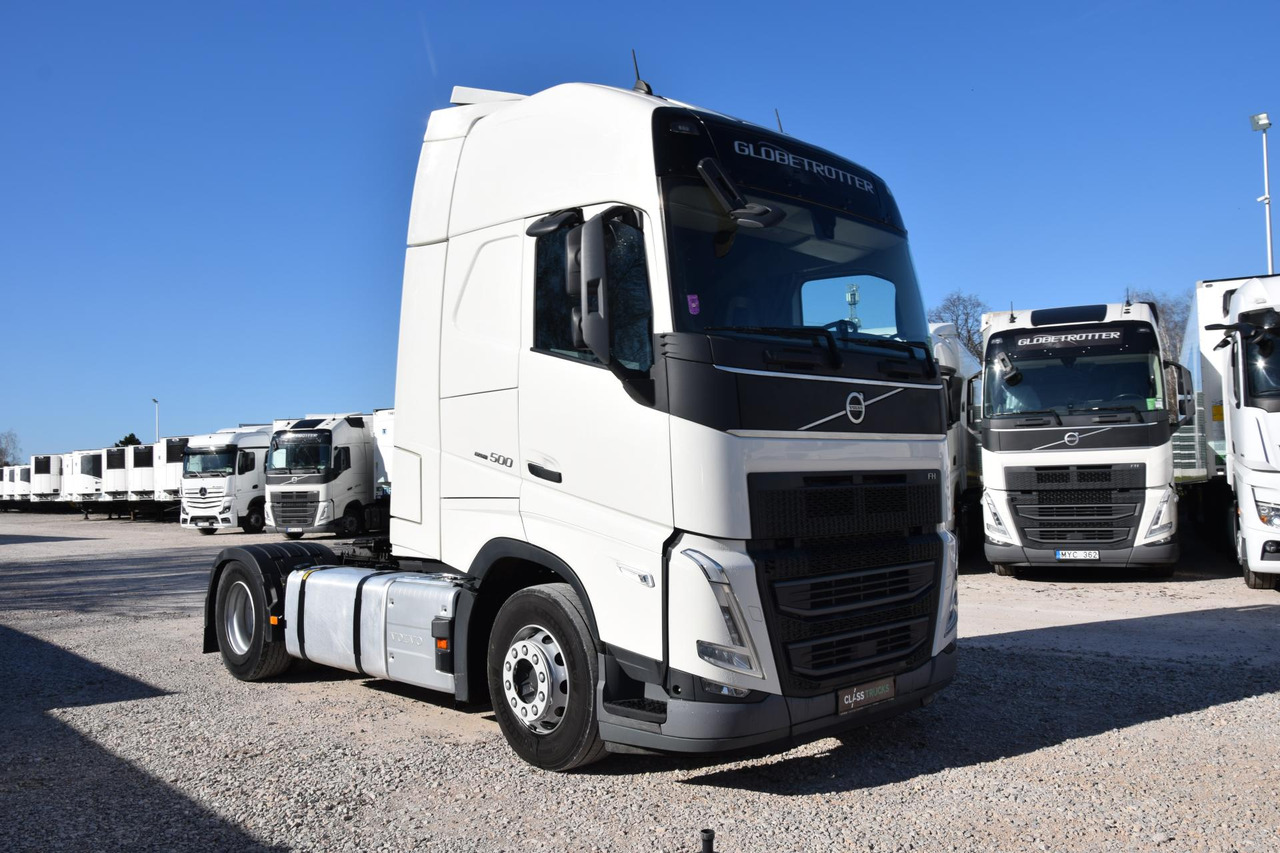 Volvo FH 500 Globetrotter XL - Dragbil: bild 3 Volvo FH 500 Globetrotter XL - Dragbil: bild 3