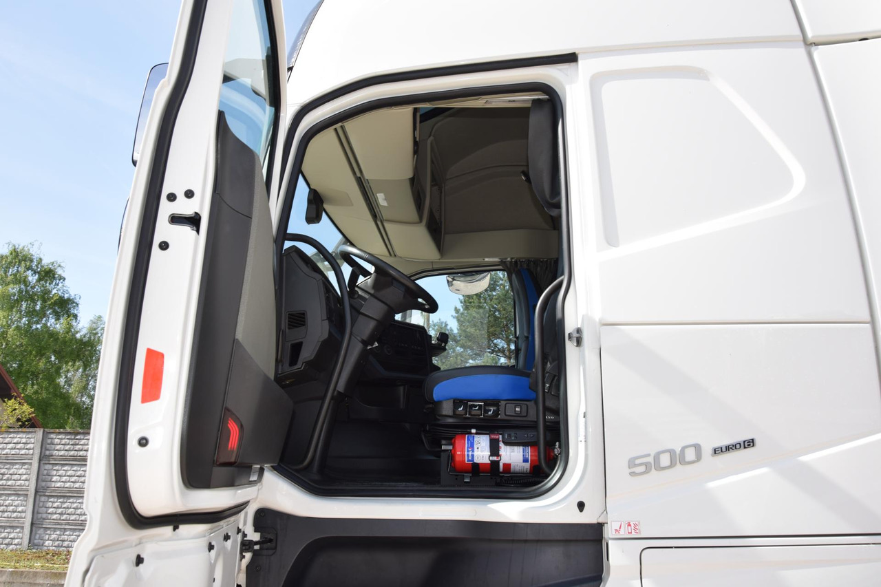 Dragbil Volvo FH 500 Globetrotter XL: bild 8
