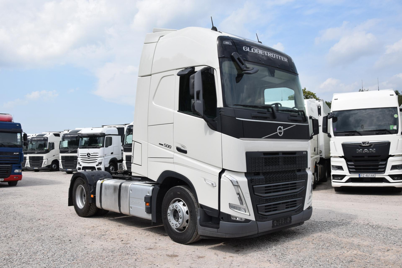 Volvo FH 500 Globetrotter XL - Dragbil: bild 3 Volvo FH 500 Globetrotter XL - Dragbil: bild 3