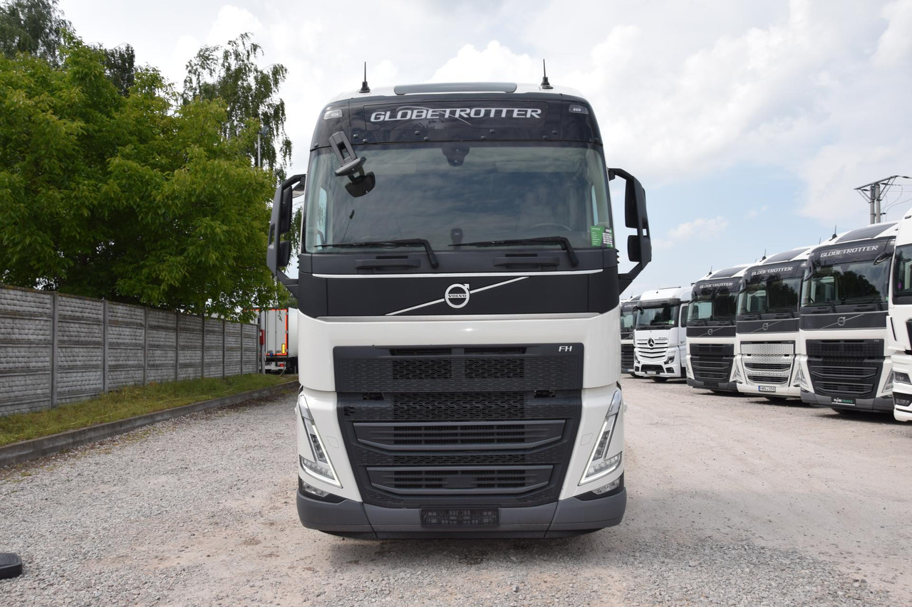 Volvo FH 500 Globetrotter XL - Dragbil: bild 2 Volvo FH 500 Globetrotter XL - Dragbil: bild 2
