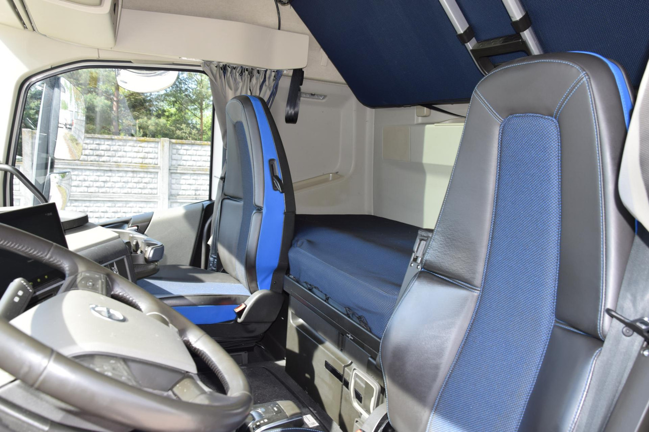 Dragbil Volvo FH 500 Globetrotter XL: bild 9