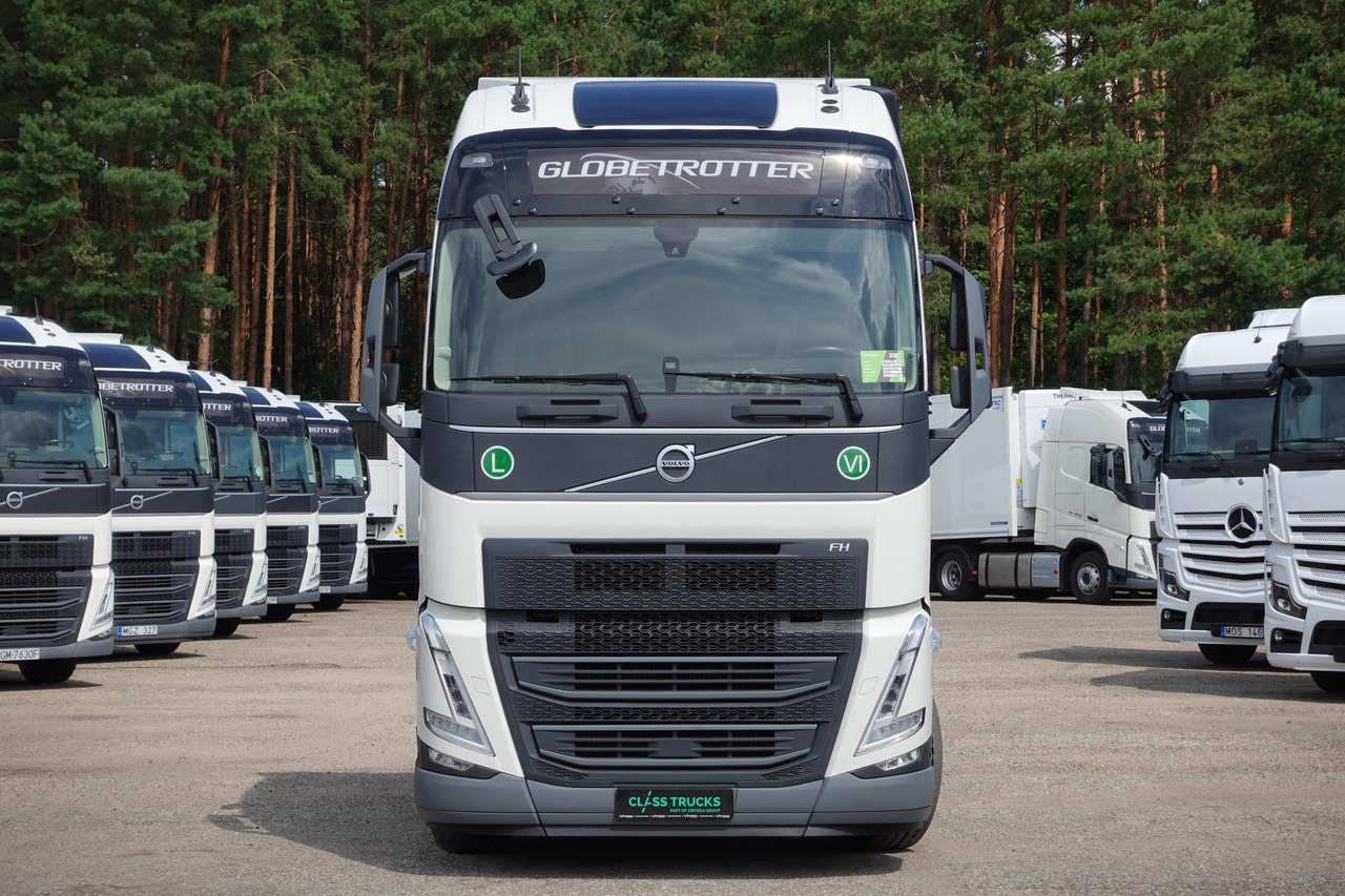 Volvo FH 500 Globetrotter XL - Dragbil: bild 2 Volvo FH 500 Globetrotter XL - Dragbil: bild 2