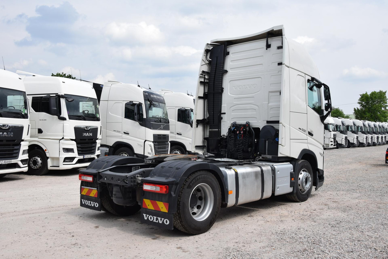 Volvo FH 500 Globetrotter XL - Dragbil: bild 4 Volvo FH 500 Globetrotter XL - Dragbil: bild 4