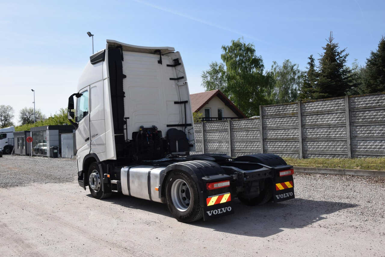 Dragbil Volvo FH 500 Globetrotter XL: bild 6