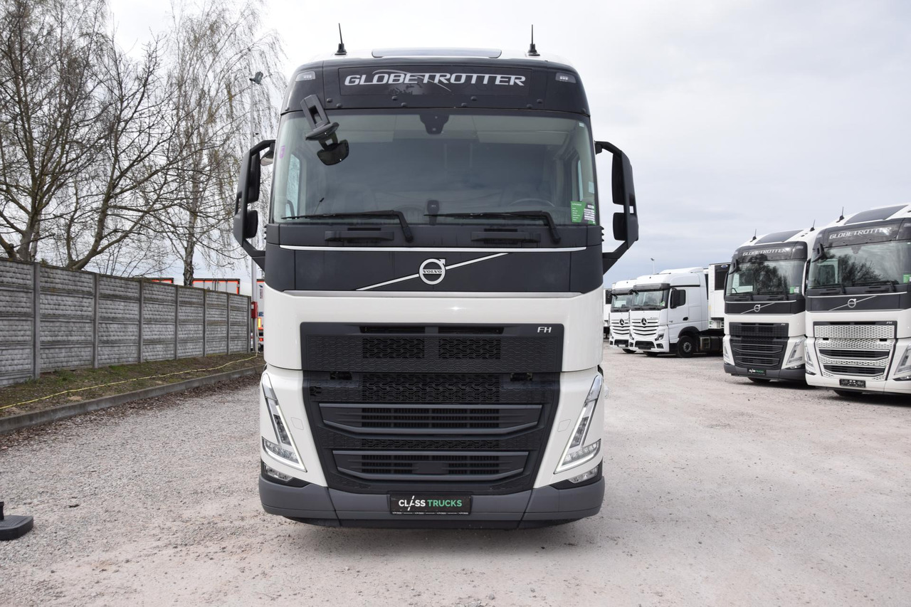 Volvo FH 500 Globetrotter XL - Dragbil: bild 2 Volvo FH 500 Globetrotter XL - Dragbil: bild 2