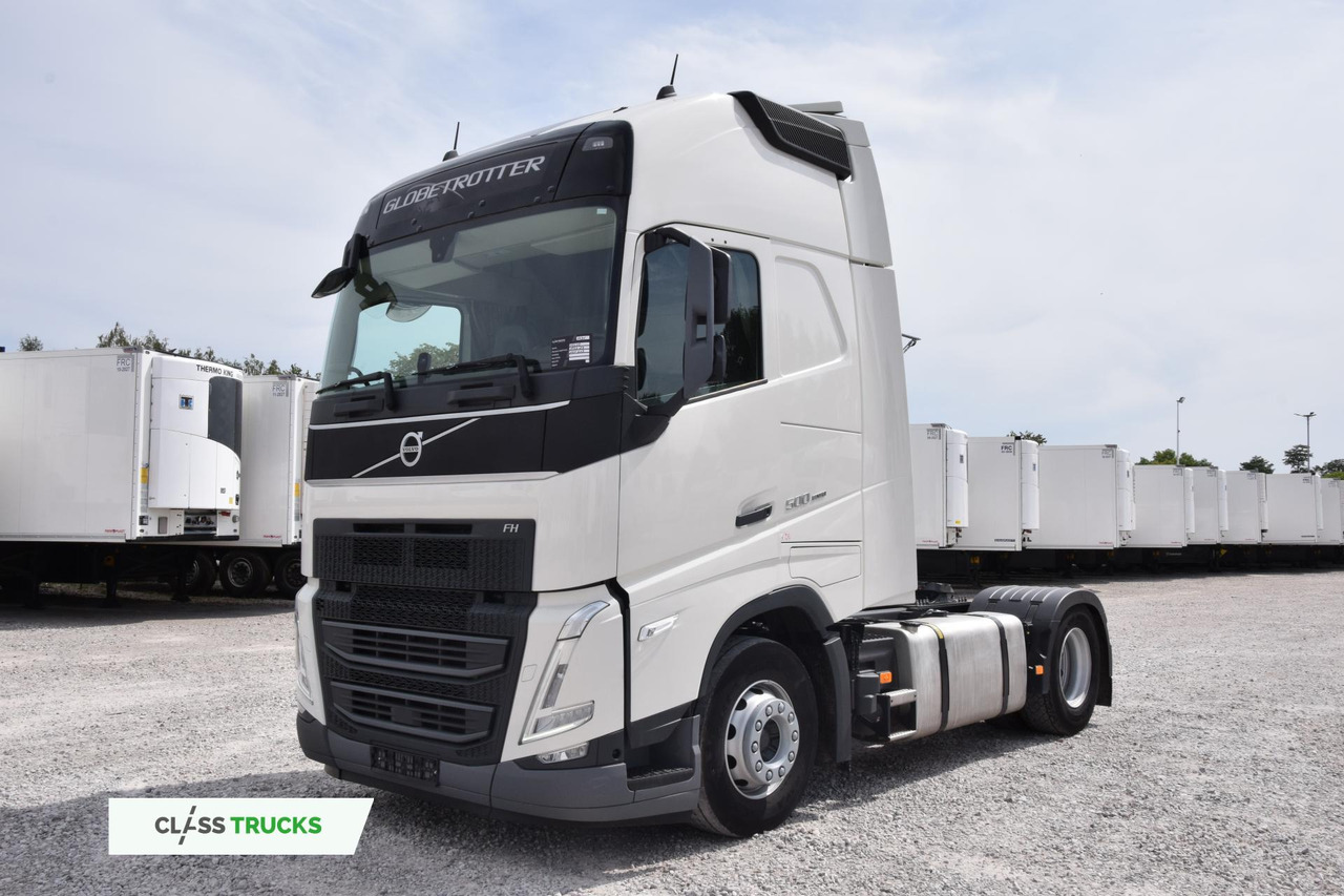 Volvo FH 500 Globetrotter XL - Dragbil: bild 1 Volvo FH 500 Globetrotter XL - Dragbil: bild 1