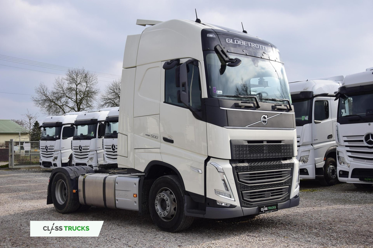 Volvo FH 500 Globetrotter XL - Dragbil: bild 3 Volvo FH 500 Globetrotter XL - Dragbil: bild 3