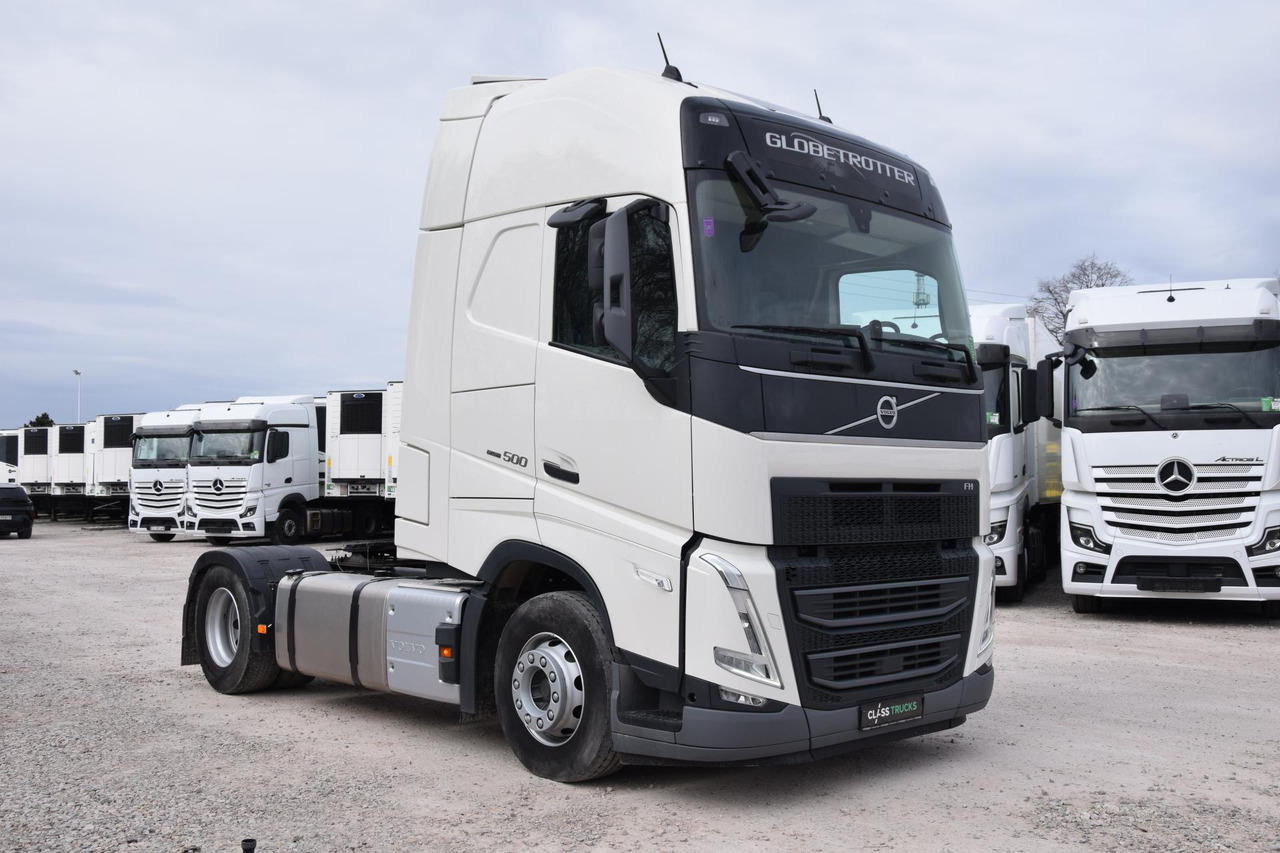 Volvo FH 500 Globetrotter XL - Dragbil: bild 3 Volvo FH 500 Globetrotter XL - Dragbil: bild 3