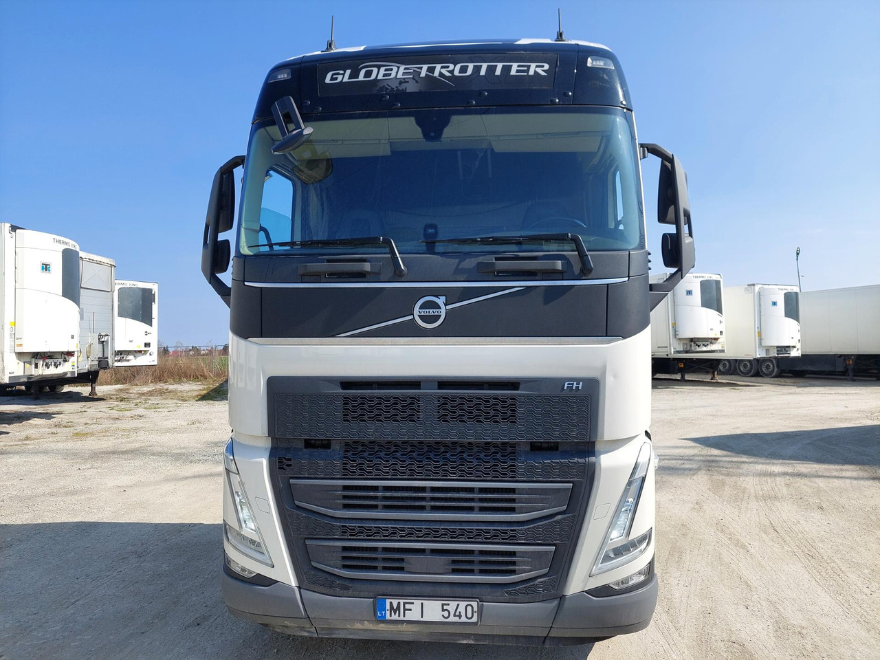 Volvo FH 500 Globetrotter XL - Dragbil: bild 2 Volvo FH 500 Globetrotter XL - Dragbil: bild 2