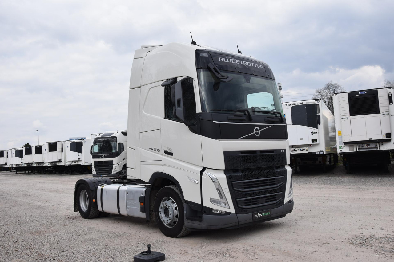 Volvo FH 500 Globetrotter XL - Dragbil: bild 3 Volvo FH 500 Globetrotter XL - Dragbil: bild 3