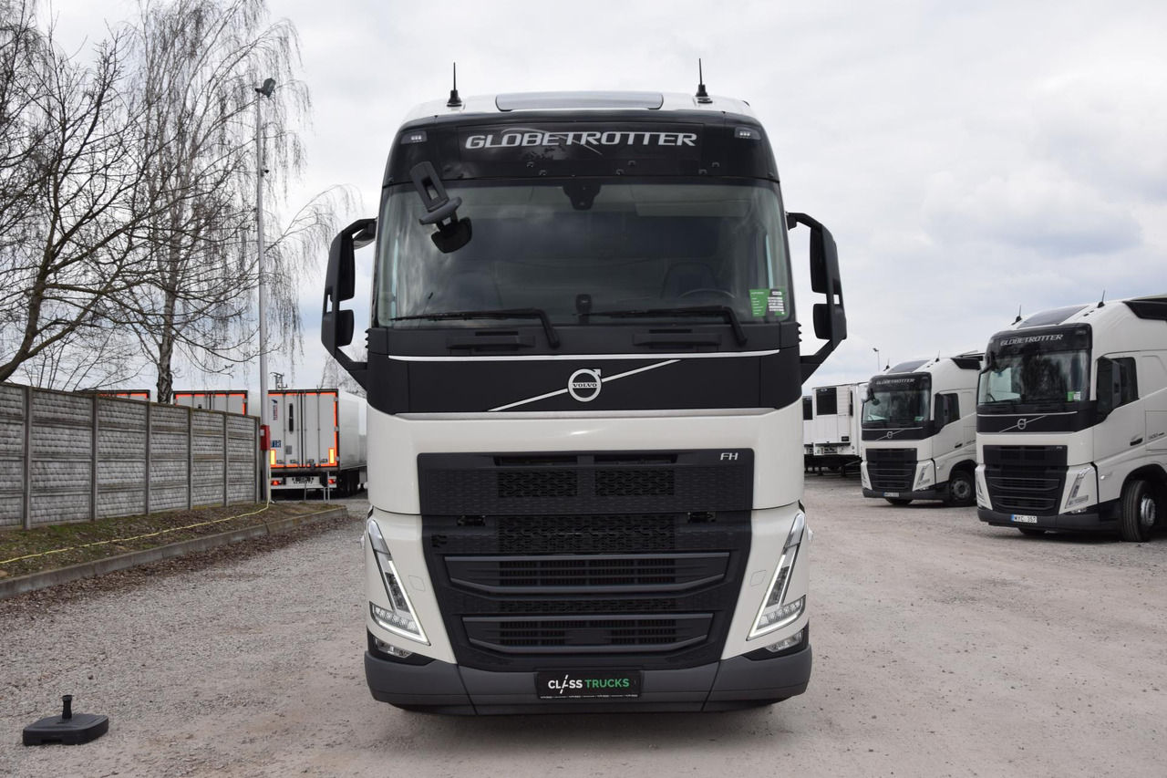 Volvo FH 500 Globetrotter XL - Dragbil: bild 2 Volvo FH 500 Globetrotter XL - Dragbil: bild 2