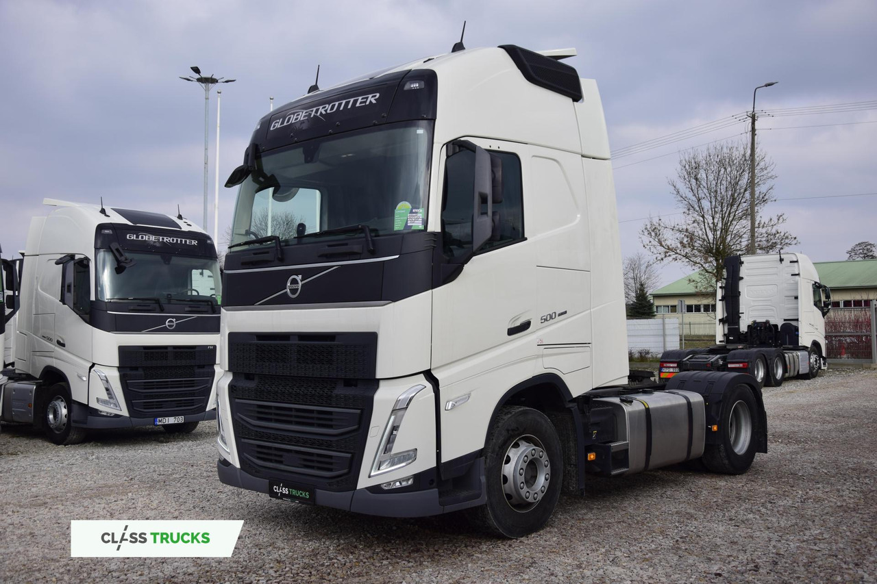 Volvo FH 500 Globetrotter XL - Dragbil: bild 1 Volvo FH 500 Globetrotter XL - Dragbil: bild 1