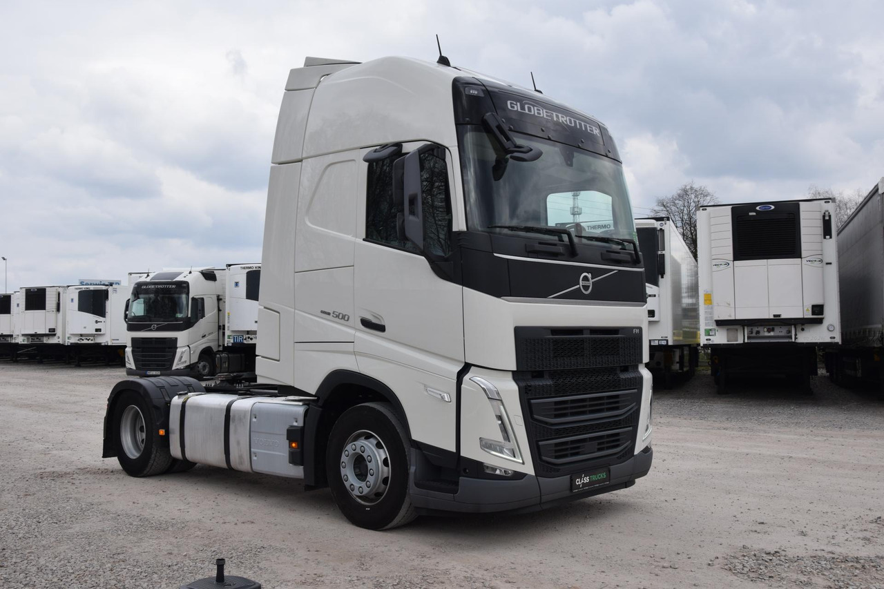 Volvo FH 500 Globetrotter XL - Dragbil: bild 3 Volvo FH 500 Globetrotter XL - Dragbil: bild 3