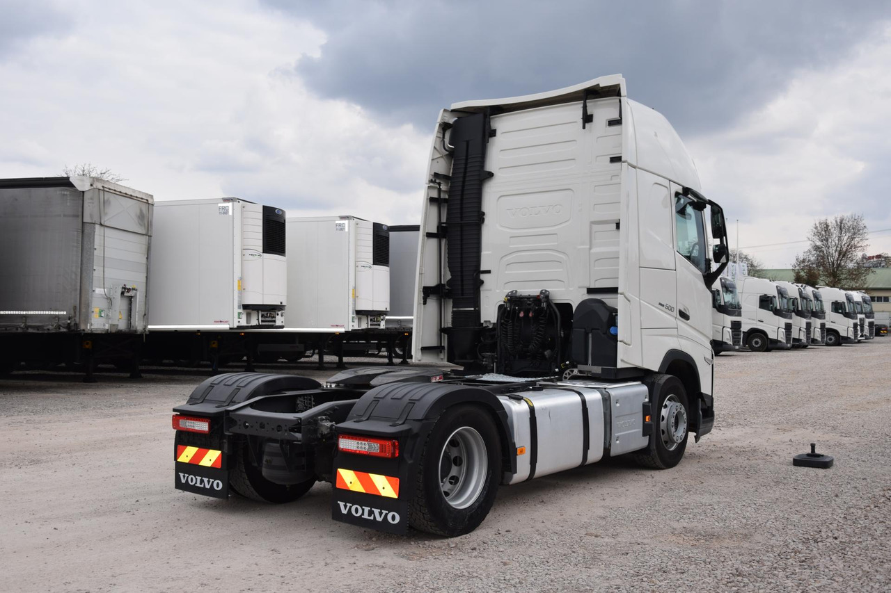 Volvo FH 500 Globetrotter XL - Dragbil: bild 4 Volvo FH 500 Globetrotter XL - Dragbil: bild 4