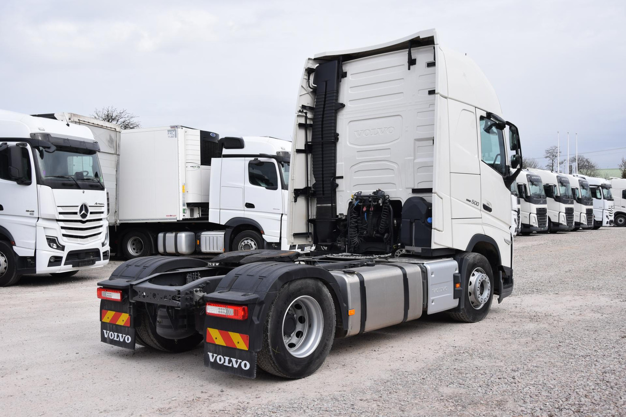 Volvo FH 500 Globetrotter XL - Dragbil: bild 4 Volvo FH 500 Globetrotter XL - Dragbil: bild 4