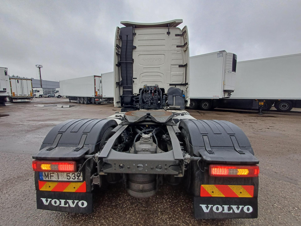 Volvo FH 500 Globetrotter XL - Dragbil: bild 3 Volvo FH 500 Globetrotter XL - Dragbil: bild 3
