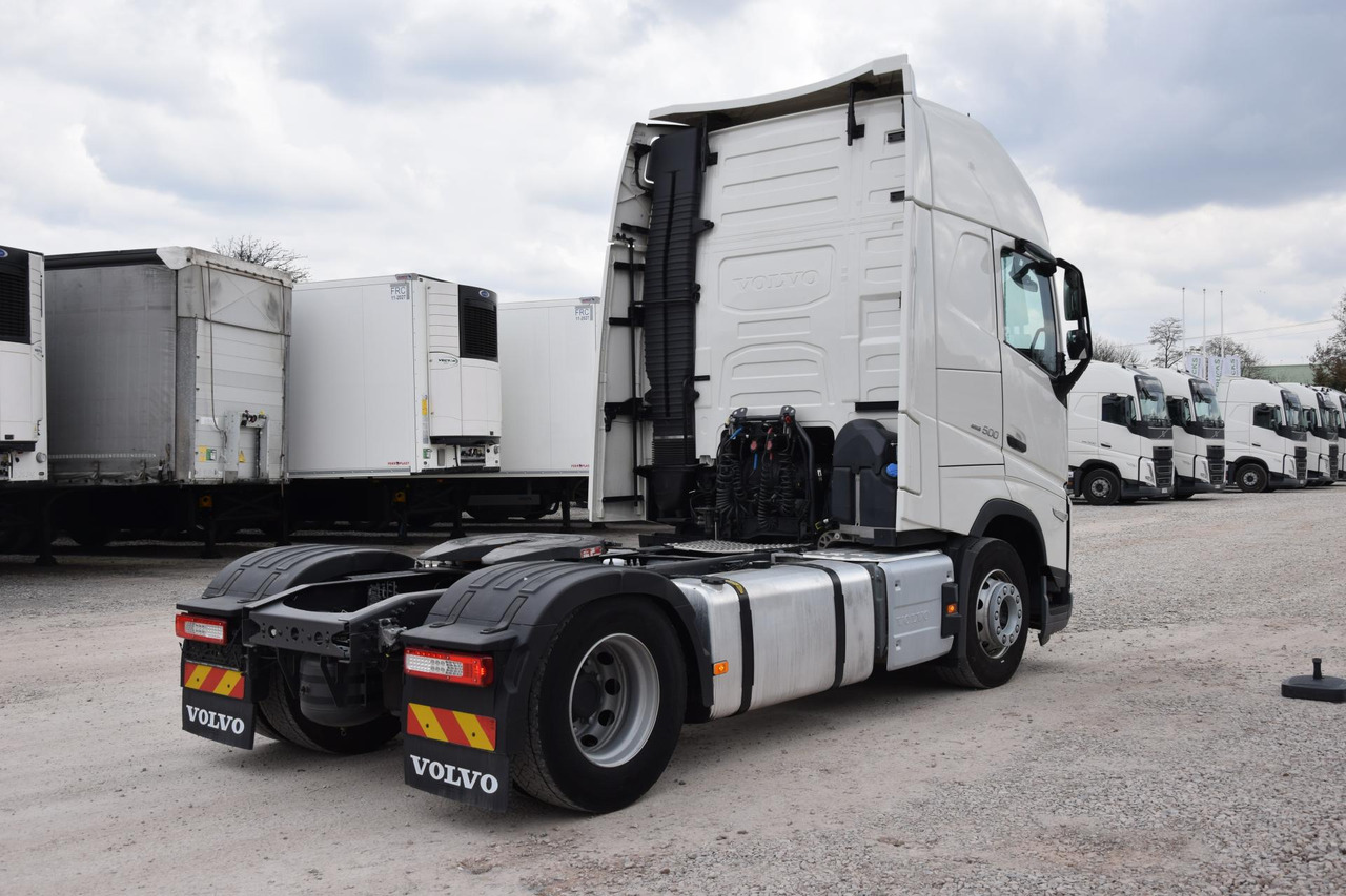 Volvo FH 500 Globetrotter XL - Dragbil: bild 4 Volvo FH 500 Globetrotter XL - Dragbil: bild 4