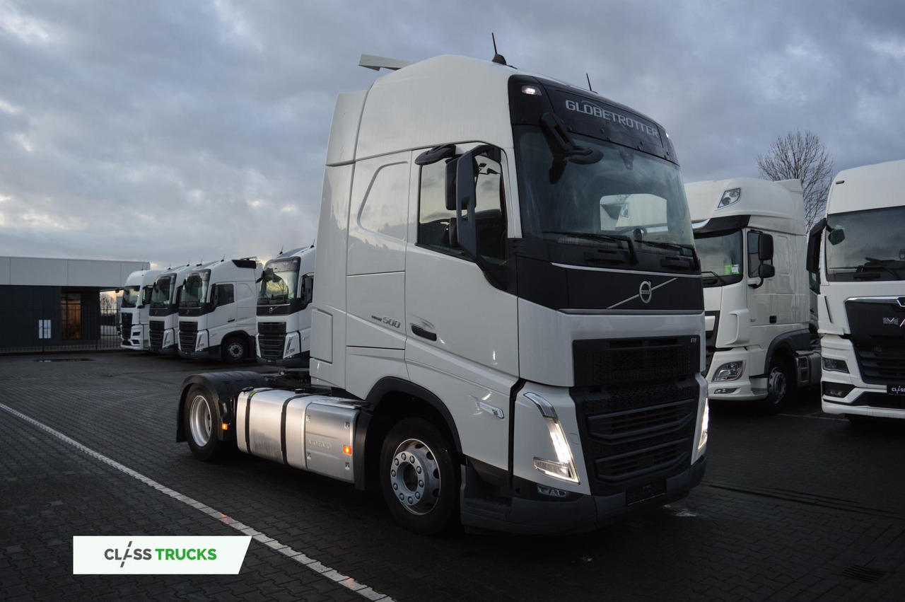 Volvo FH 500 Globetrotter XL Varios - Dragbil: bild 3 Volvo FH 500 Globetrotter XL Varios - Dragbil: bild 3
