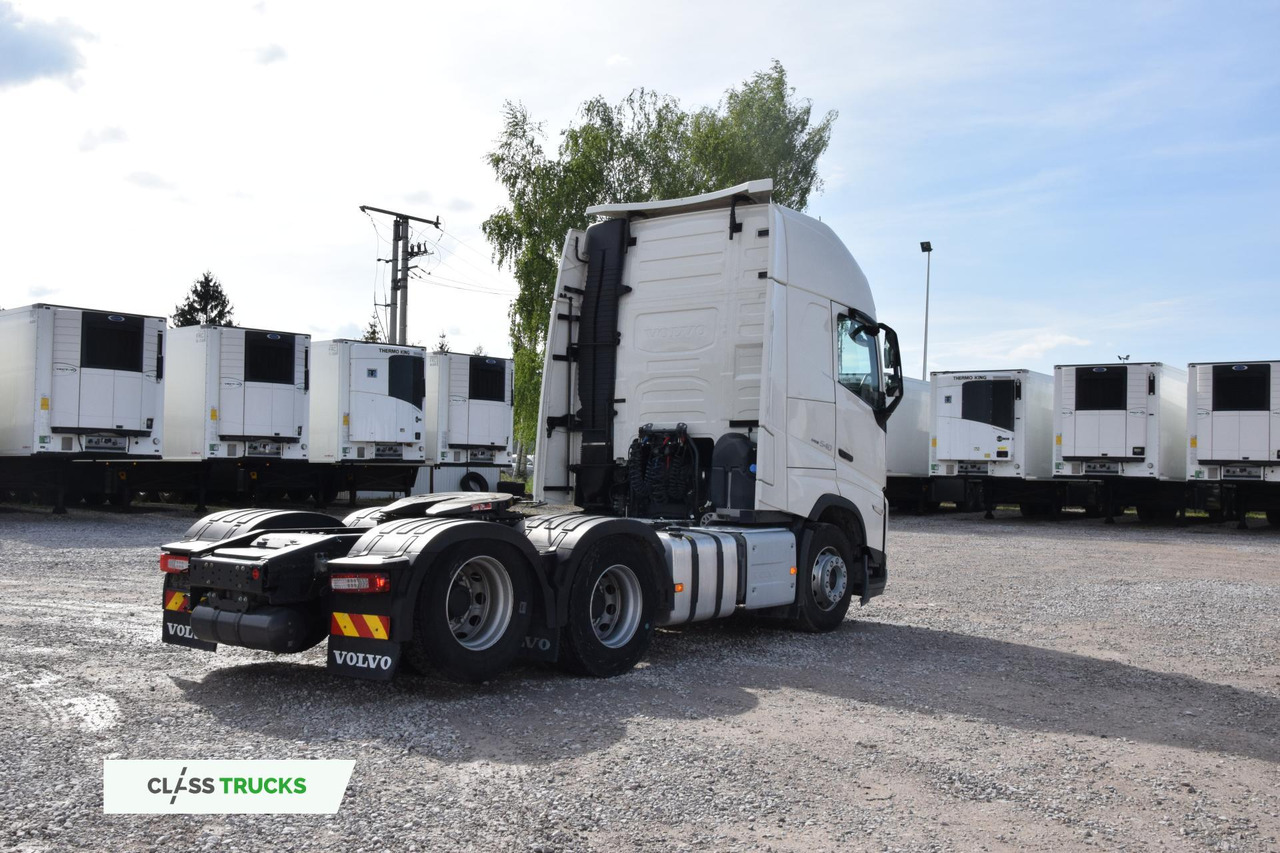 Volvo FH 540 Globetrotter XL Retarder - Dragbil: bild 4 Volvo FH 540 Globetrotter XL Retarder - Dragbil: bild 4