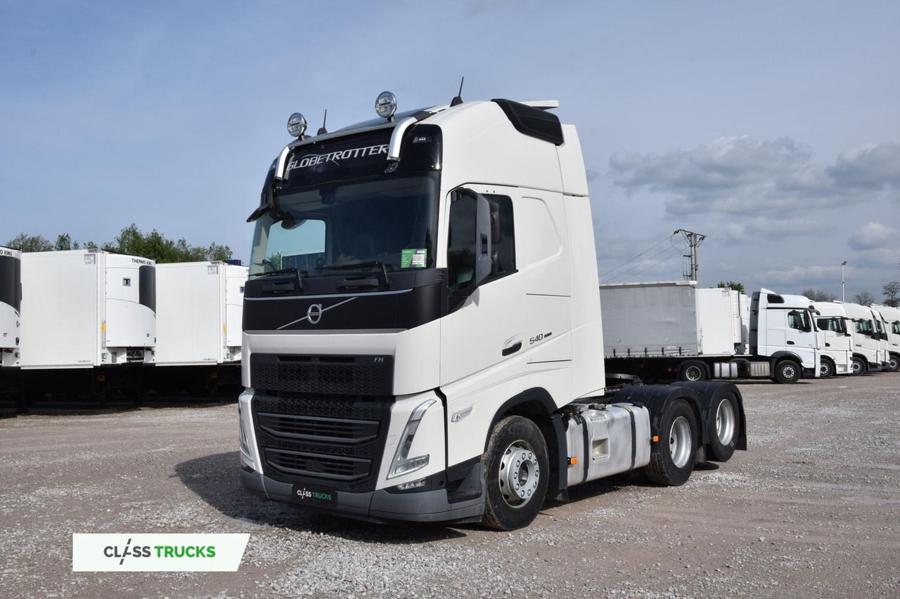 Volvo FH 540 Globetrotter XL Retarder - Dragbil: bild 1 Volvo FH 540 Globetrotter XL Retarder - Dragbil: bild 1