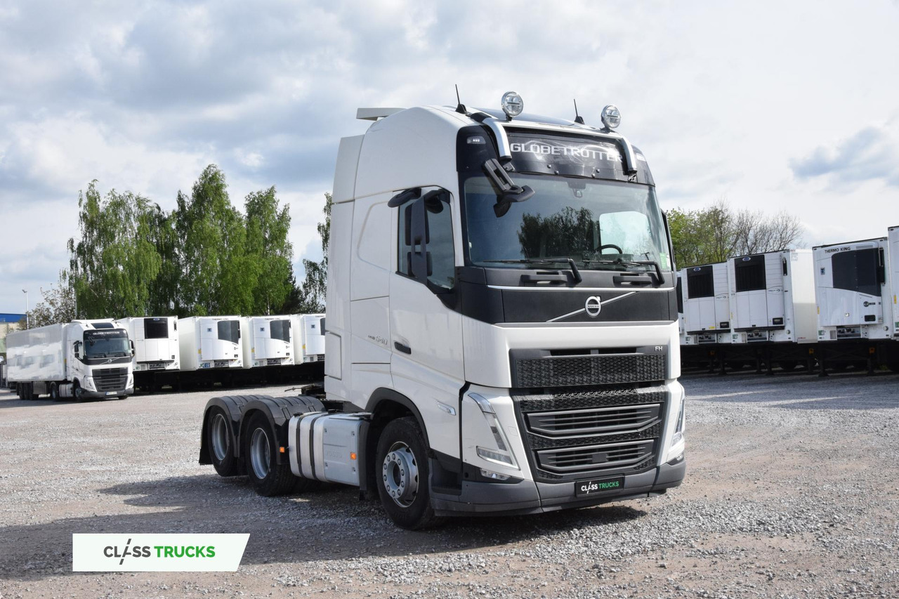Volvo FH 540 Globetrotter XL Retarder - Dragbil: bild 3 Volvo FH 540 Globetrotter XL Retarder - Dragbil: bild 3