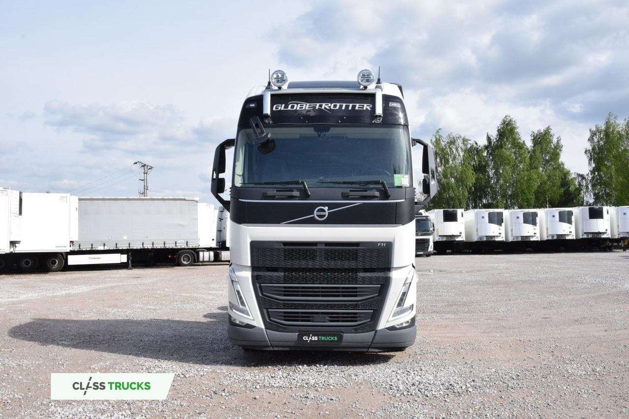 Volvo FH 540 Globetrotter XL Retarder - Dragbil: bild 2 Volvo FH 540 Globetrotter XL Retarder - Dragbil: bild 2