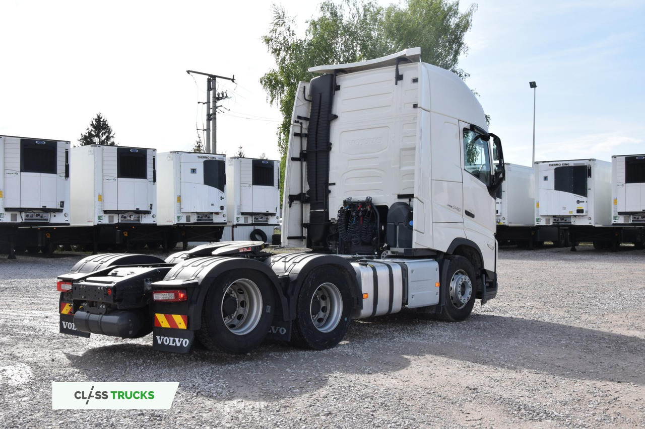 Volvo FH 540 Globetrotter XL Retarder - Dragbil: bild 3 Volvo FH 540 Globetrotter XL Retarder - Dragbil: bild 3