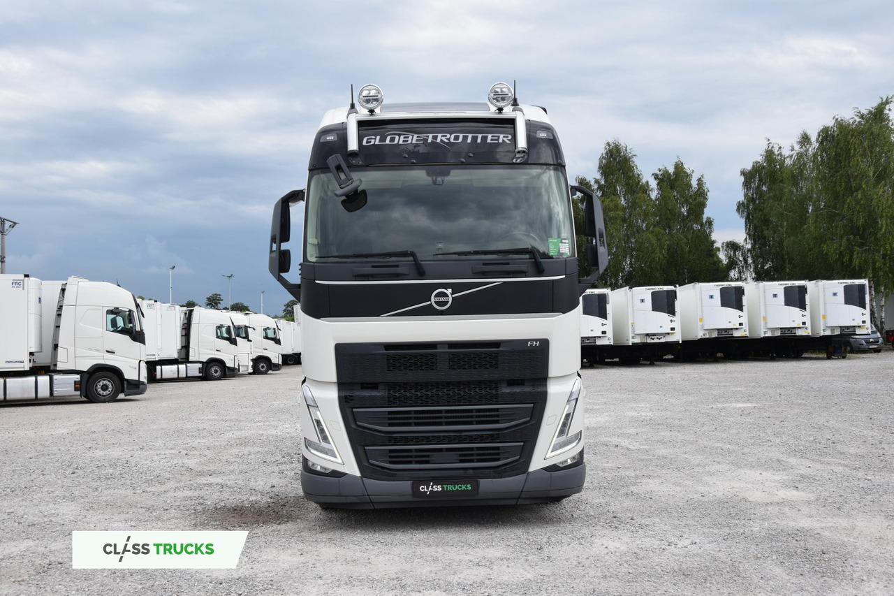 Volvo FH 540 Globetrotter XL Retarder - Dragbil: bild 3 Volvo FH 540 Globetrotter XL Retarder - Dragbil: bild 3