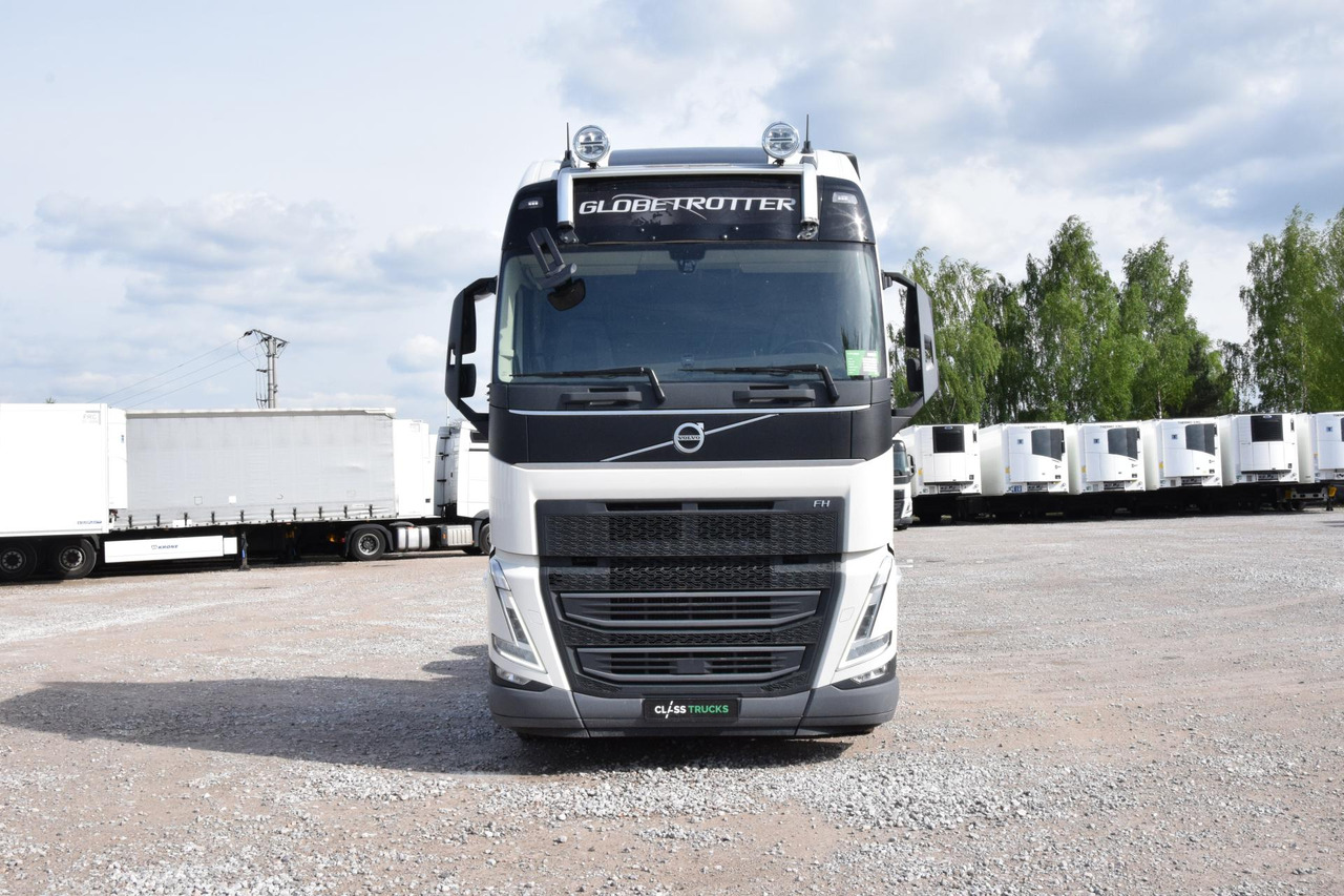 Dragbil Volvo FH 540 Globetrotter XL Retarder: bild 9