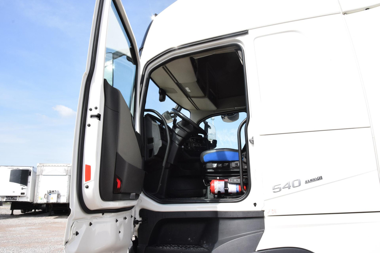 Dragbil Volvo FH 540 Globetrotter XL Retarder: bild 6