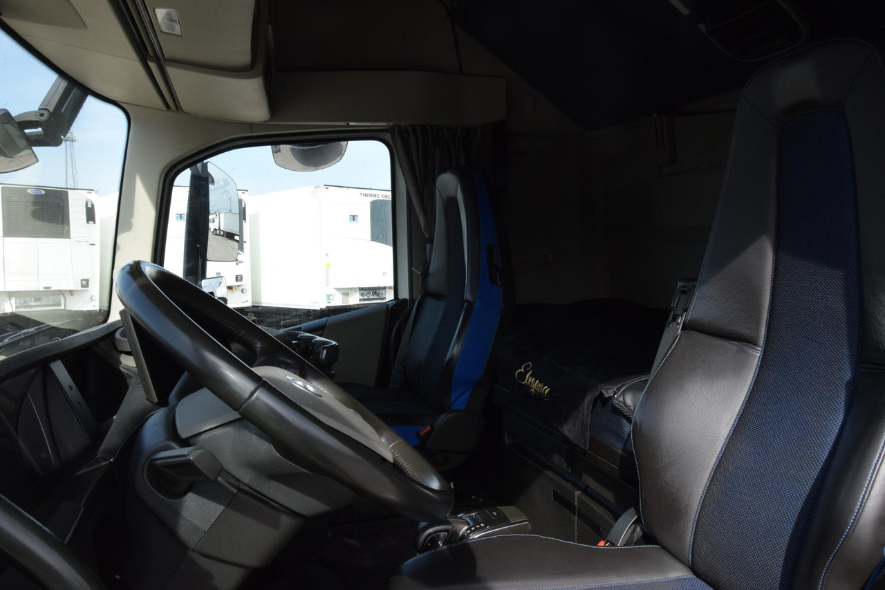 Dragbil Volvo FH 540 Globetrotter XL Retarder: bild 7