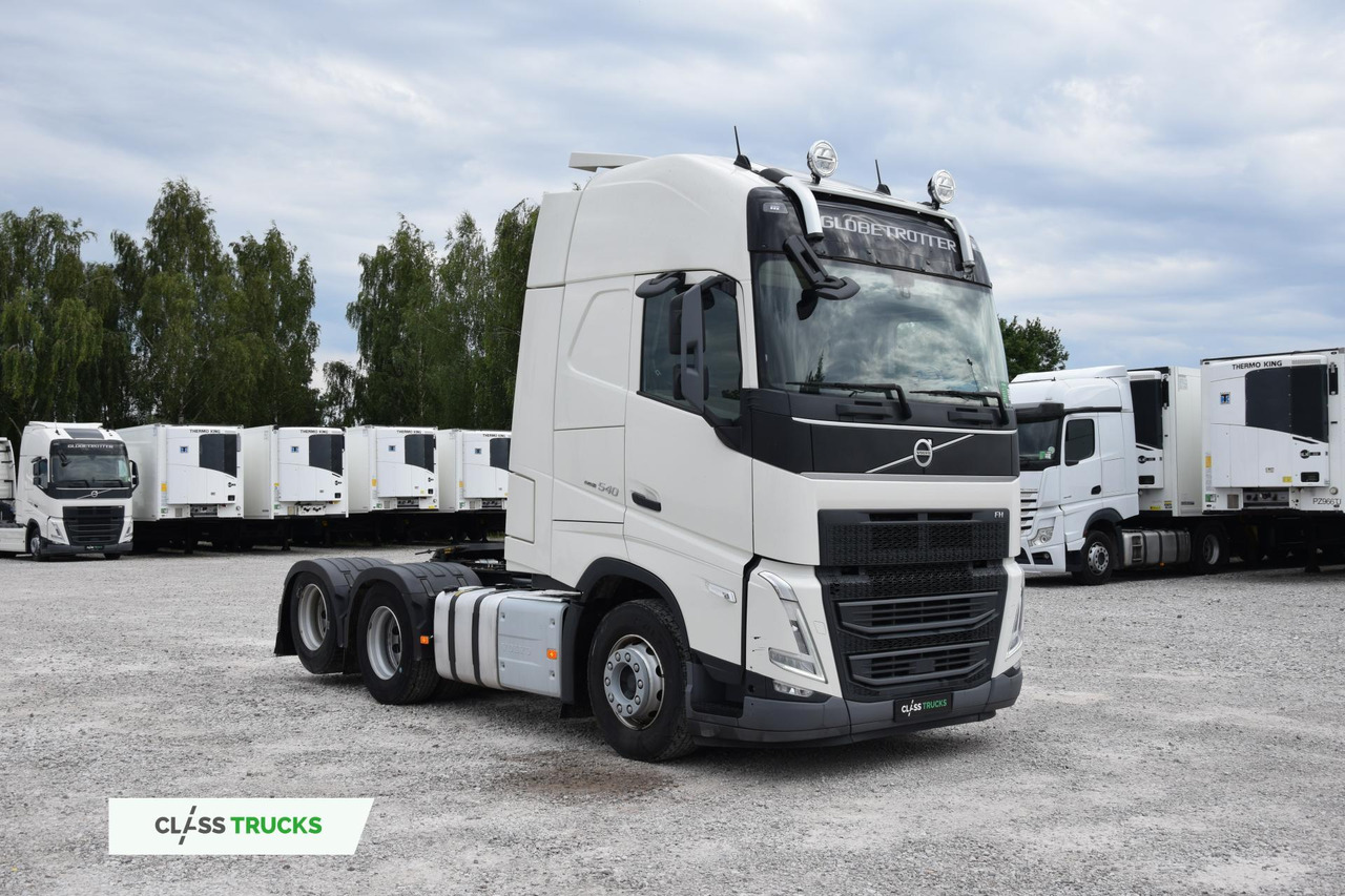 Volvo FH 540 Globetrotter XL Retarder - Dragbil: bild 2 Volvo FH 540 Globetrotter XL Retarder - Dragbil: bild 2