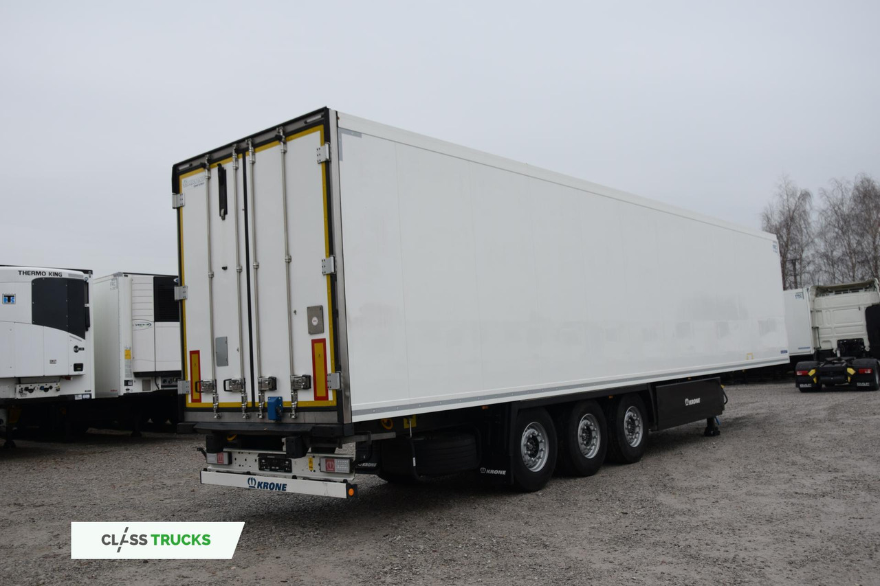 Krone SDR Cool Liner FP 45 ThermoKing SLXi 300 - Kyl/ Frys semitrailer: bild 4 Krone SDR Cool Liner FP 45 ThermoKing SLXi 300 - Kyl/ Frys semitrailer: bild 4