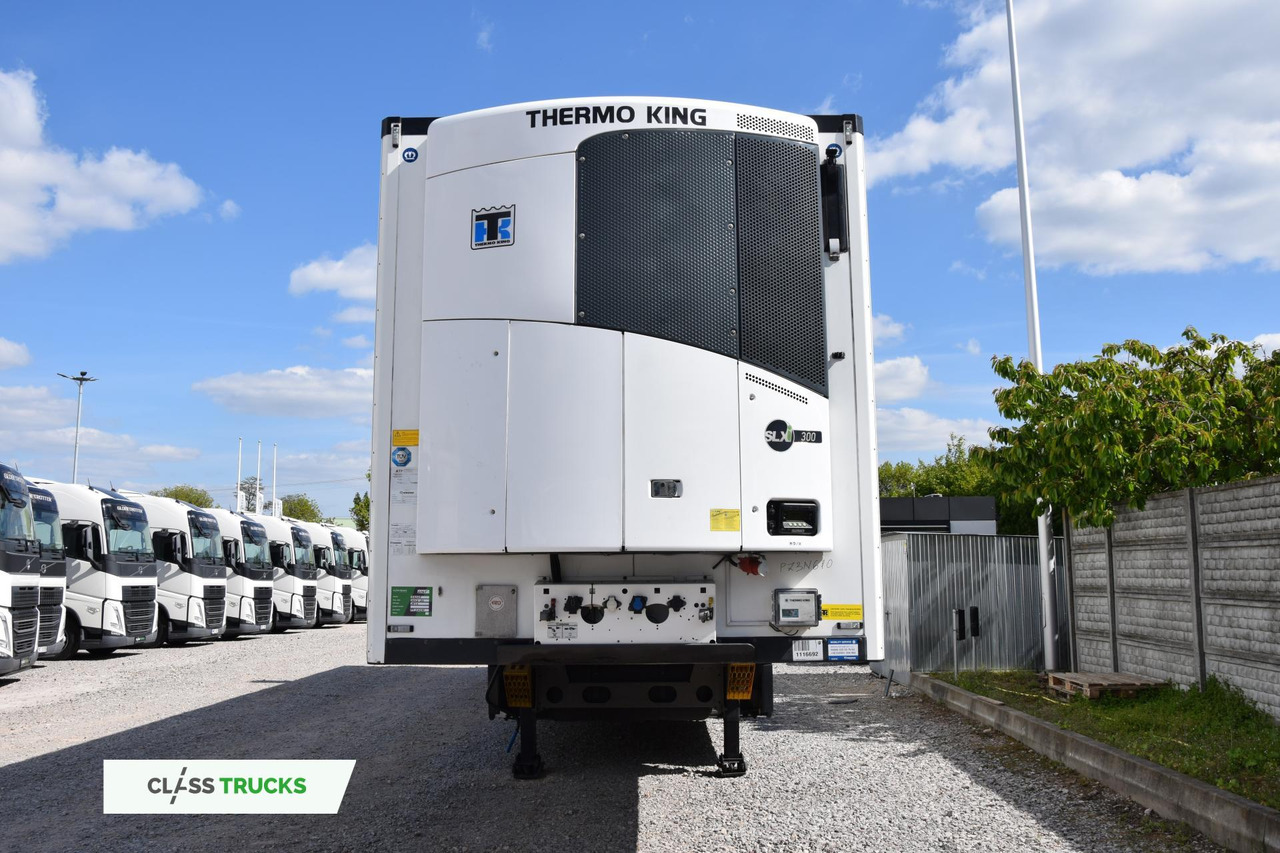 Krone SDR Cool Liner FP 45 ThermoKing SLXi 300 - Kyl/ Frys semitrailer: bild 2 Krone SDR Cool Liner FP 45 ThermoKing SLXi 300 - Kyl/ Frys semitrailer: bild 2