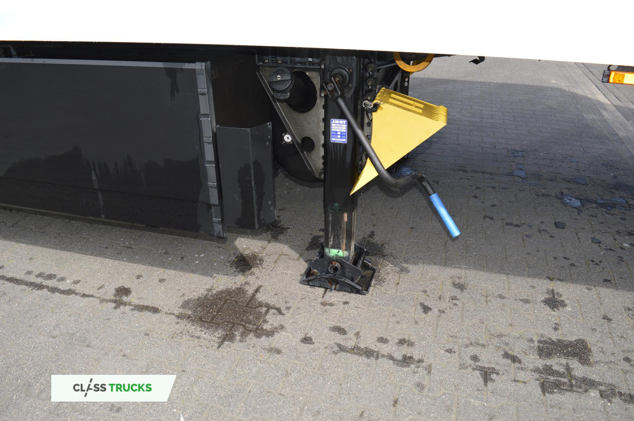 Krone SDR Cool Liner FP 45 ThermoKing SLXi 300 - Kyl/ Frys semitrailer: bild 4 Krone SDR Cool Liner FP 45 ThermoKing SLXi 300 - Kyl/ Frys semitrailer: bild 4