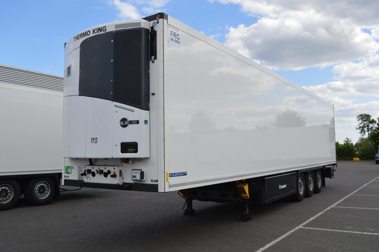 Krone SDR Cool Liner FP 45 ThermoKing SLXi 300 - Kyl/ Frys semitrailer: bild 3 Krone SDR Cool Liner FP 45 ThermoKing SLXi 300 - Kyl/ Frys semitrailer: bild 3