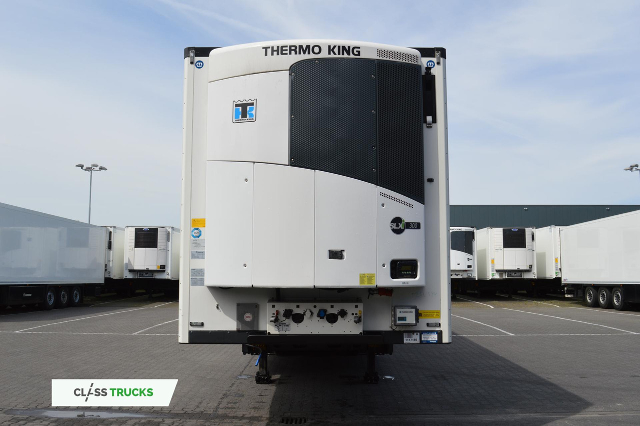 Krone SDR Cool Liner FP 45 ThermoKing SLXi 300 - Kyl/ Frys semitrailer: bild 2 Krone SDR Cool Liner FP 45 ThermoKing SLXi 300 - Kyl/ Frys semitrailer: bild 2