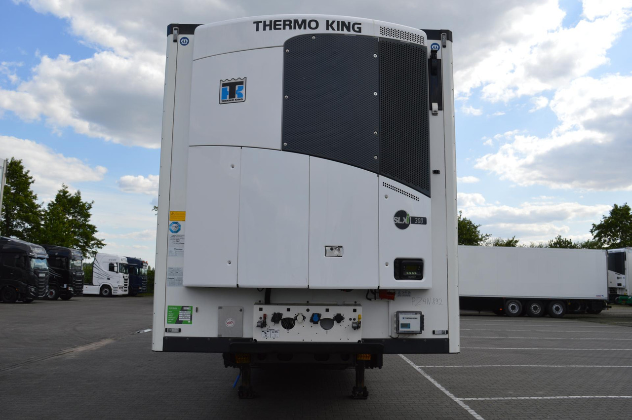 Krone SDR Cool Liner FP 45 ThermoKing SLXi 300 - Kyl/ Frys semitrailer: bild 4 Krone SDR Cool Liner FP 45 ThermoKing SLXi 300 - Kyl/ Frys semitrailer: bild 4