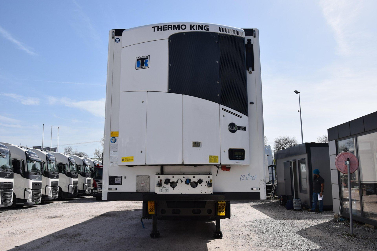 Krone SDR Cool Liner FP 60 ThermoKing SLXi 300 - Kyl/ Frys semitrailer: bild 2 Krone SDR Cool Liner FP 60 ThermoKing SLXi 300 - Kyl/ Frys semitrailer: bild 2