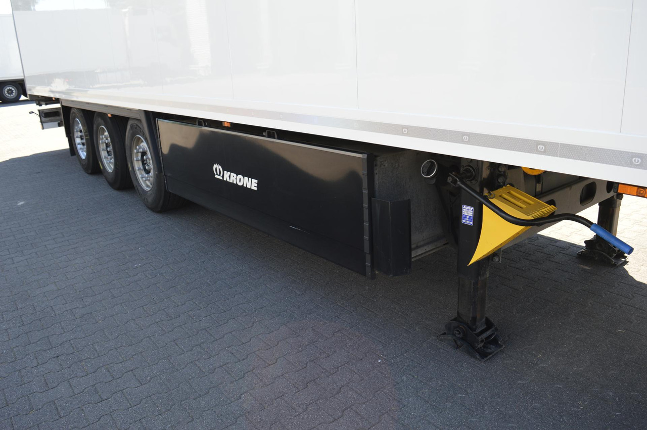 Krone SDR Cool Liner FP 60 ThermoKing SLXi 300 - Kyl/ Frys semitrailer: bild 3 Krone SDR Cool Liner FP 60 ThermoKing SLXi 300 - Kyl/ Frys semitrailer: bild 3