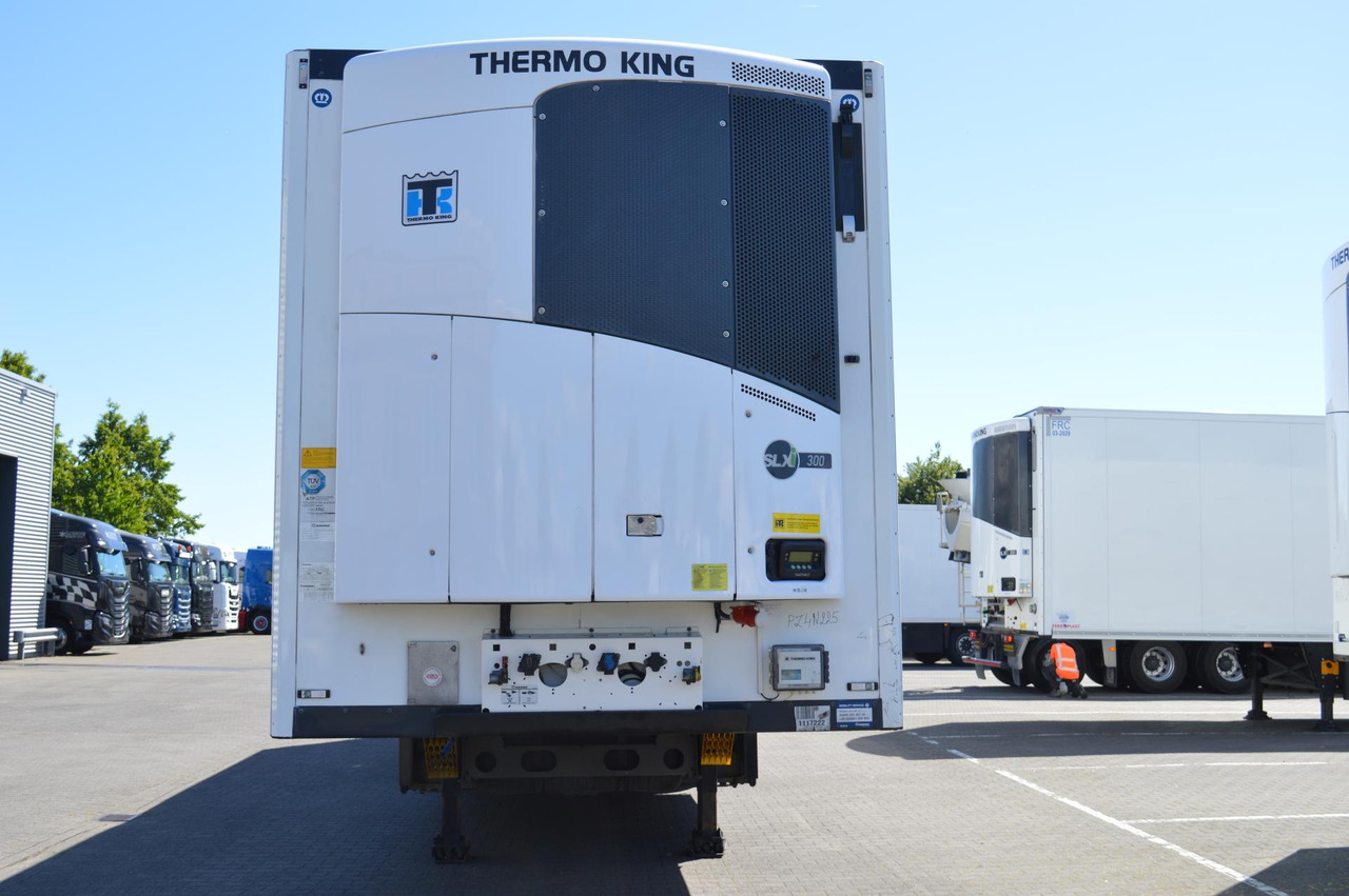 Krone SDR Cool Liner FP 60 ThermoKing SLXi 300 - Kyl/ Frys semitrailer: bild 2 Krone SDR Cool Liner FP 60 ThermoKing SLXi 300 - Kyl/ Frys semitrailer: bild 2